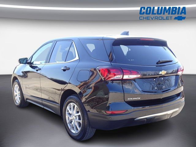 Certified 2023 Chevrolet Equinox LT image 5