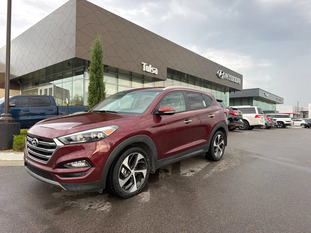 Used 2016 Hyundai Tucson Limited FWD image 1