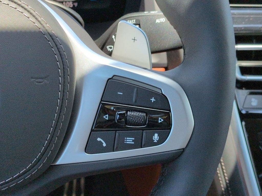 New 2026 BMW 840i Gran Coupe xDrive AWD/4WD image 26