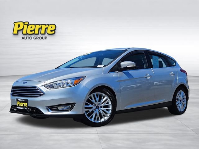 Used 2017 Ford Focus Titanium