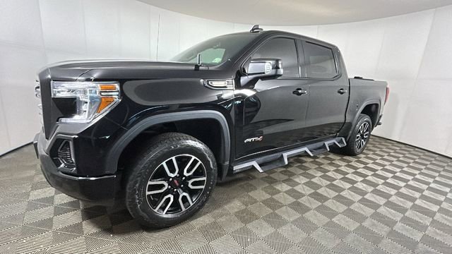 Used 2021 GMC Sierra 1500 AT4 AWD/4WD image 7