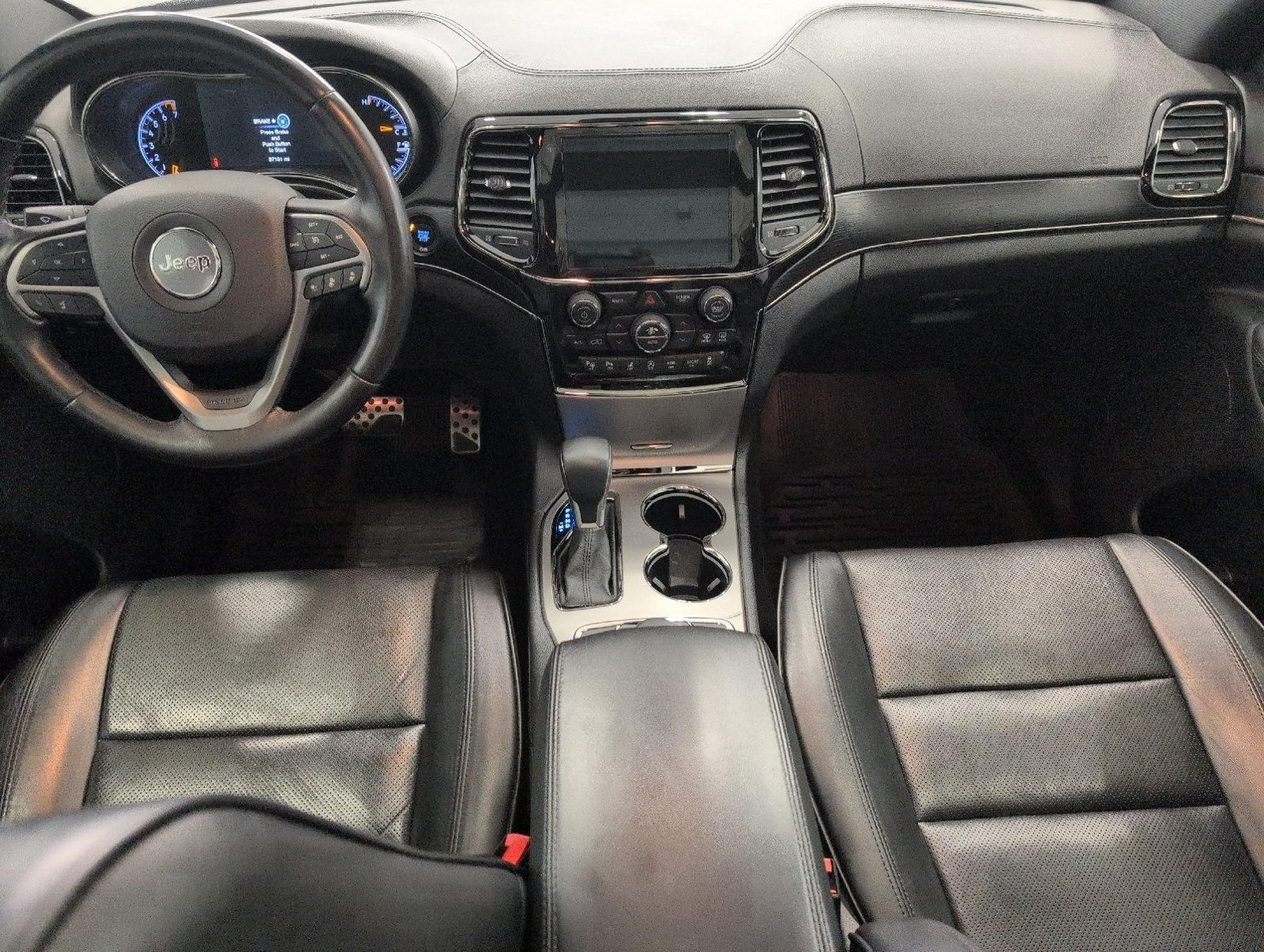 Used 2021 Jeep Grand Cherokee High Altitude AWD/4WD image 7