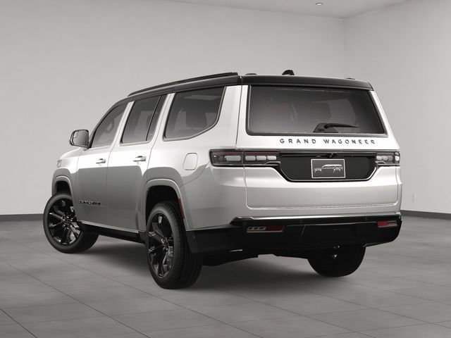 New 2025 Jeep Grand Wagoneer Series III w/ Quick Order Packagew 28T image 4