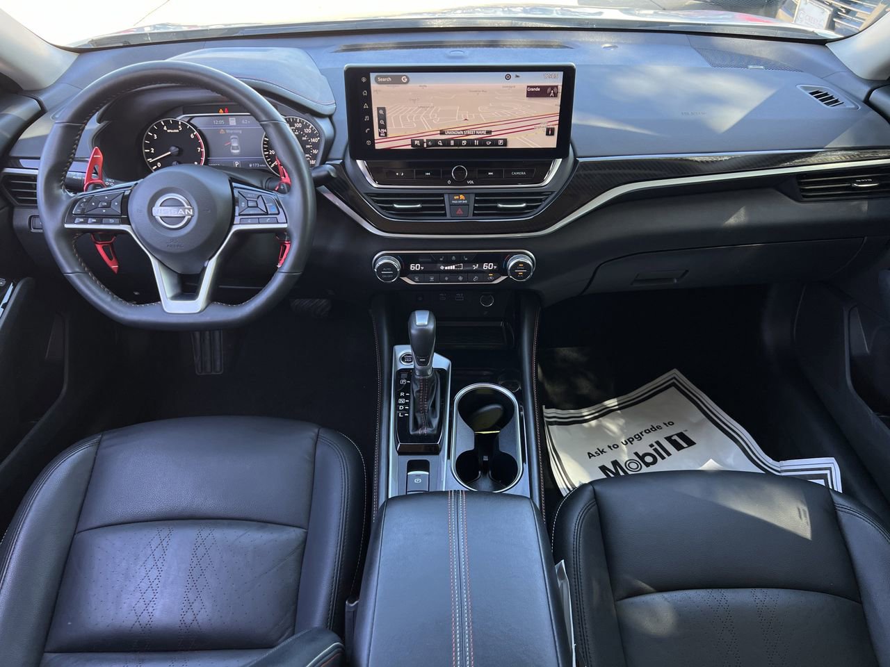 Certified 2023 Nissan Altima 2.0 SR image 8