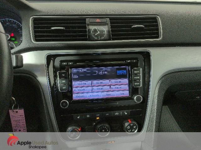 Used 2013 Volkswagen Passat 2.5 SE FWD image 17