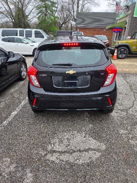 Used 2016 Chevrolet Spark LS image 4