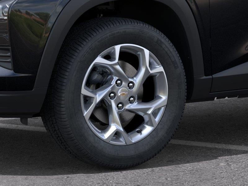New 2026 Chevrolet Trax LS w/ LS Convenience Package FWD image 9
