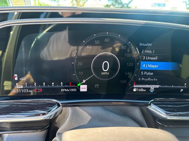 Used 2021 Cadillac Escalade Sport w/ Driver Assist Tech Package AWD/4WD image 26