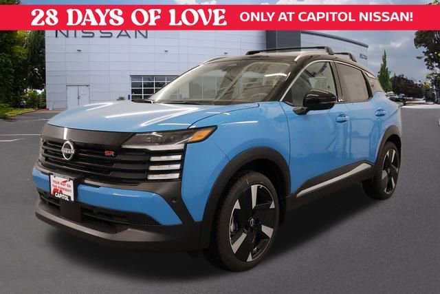 New 2026 Nissan Kicks SR w/ Cold Weather Package image 6