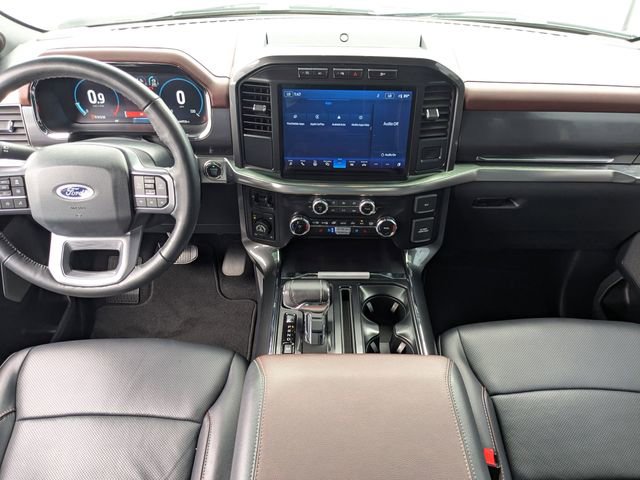 Used 2023 Ford F150 Lariat w/ Equipment Group 502A High AWD/4WD image 14