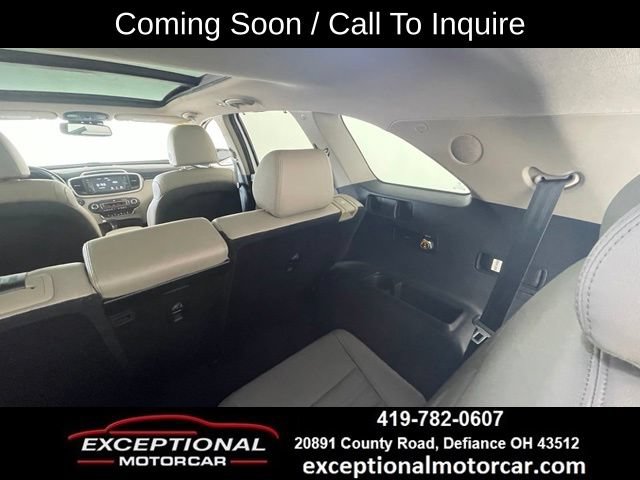Used 2019 Kia Sorento EX w/ EX Touring Package FWD image 50