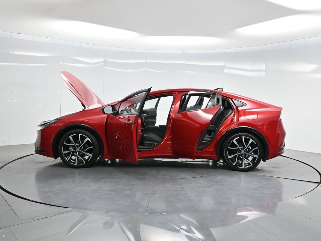 Used 2024 Toyota Prius Prime Premium w/ Advanced Technology Package FWD image 47