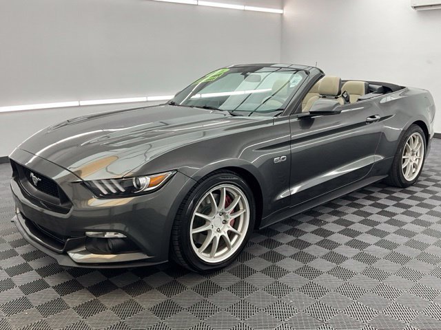 Used 2016 Ford Mustang GT Premium RWD image 2