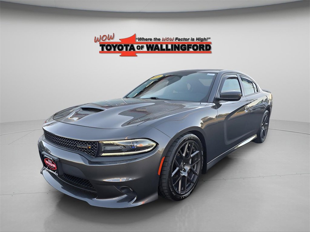 Used 2018 Dodge Charger R/T Scat Pack w/ Dynamics Package