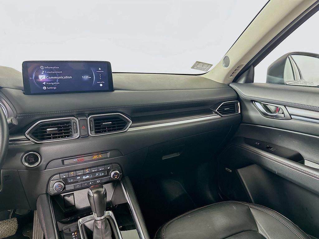 Certified 2024 MAZDA CX-5 Carbon Edition image 20