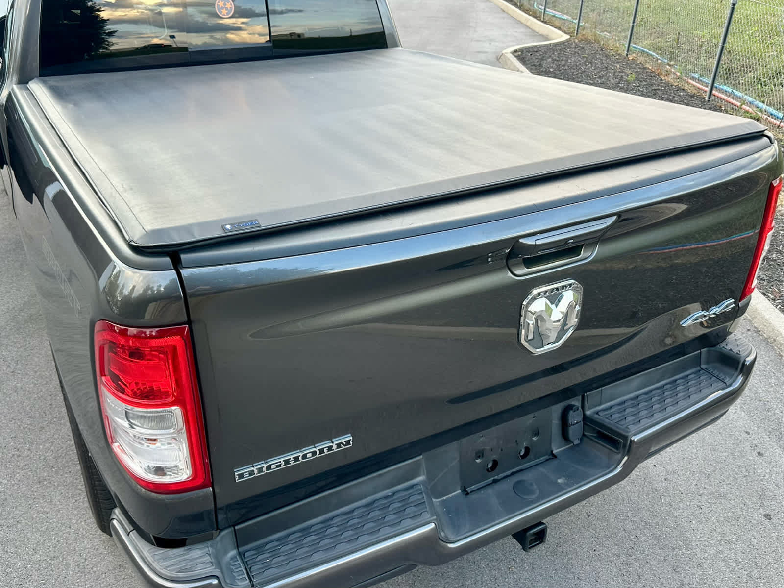 Used 2022 RAM 1500 Big Horn AWD/4WD image 14