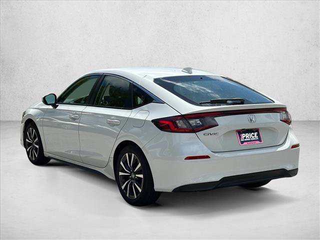 Used 2024 Honda Civic EX-L image 7