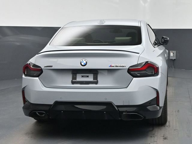 Used 2023 BMW M240i xDrive Coupe w/ Premium Package AWD/4WD image 11