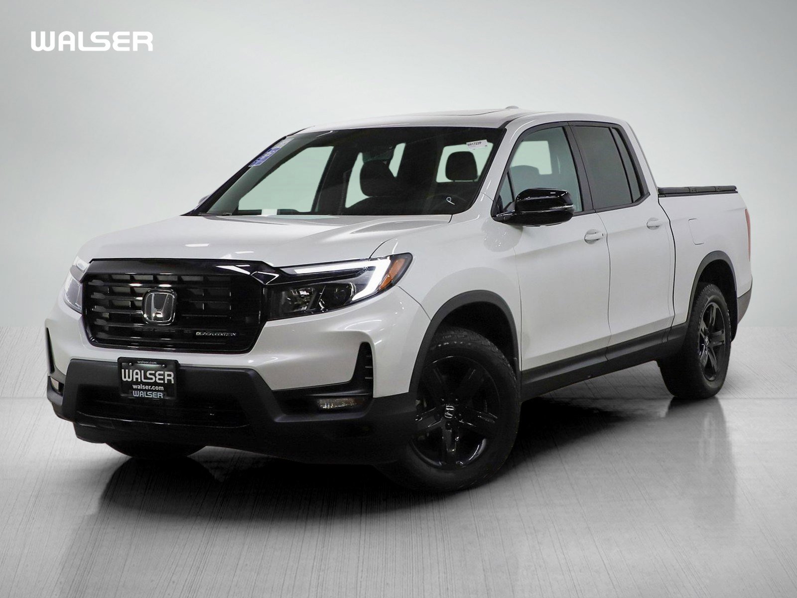Used 2022 Honda Ridgeline Black Edition