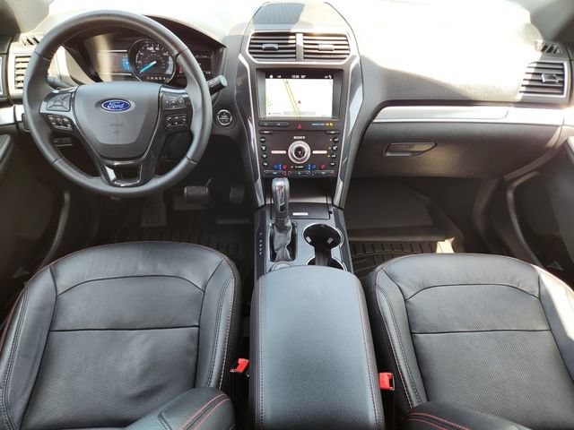 Used 2019 Ford Explorer Sport w/ Equipment Group 401A AWD/4WD image 29