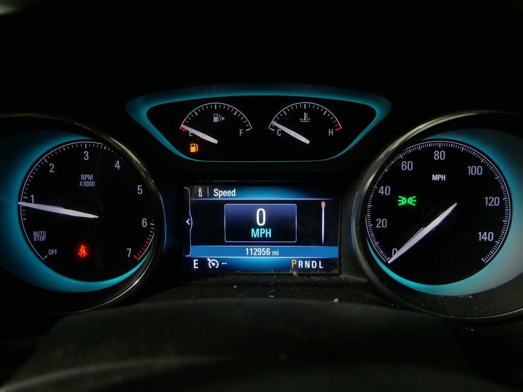 Used 2017 Buick Envision Preferred AWD/4WD image 28