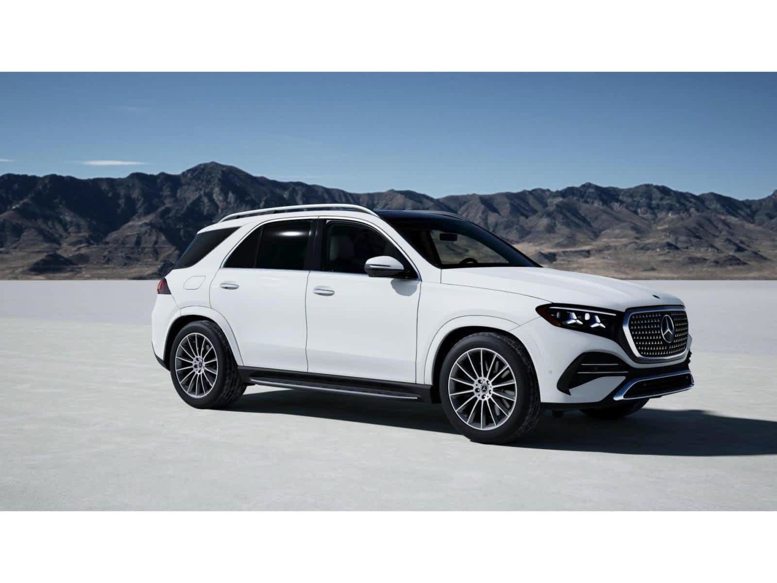 New 2027 Mercedes-Benz GLE 450 4MATIC image 11