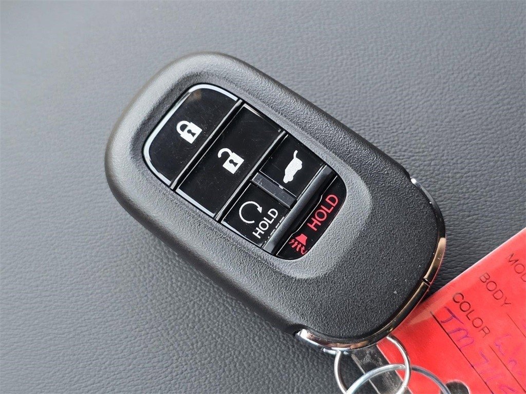 New 2026 Honda HR-V Sport image 35