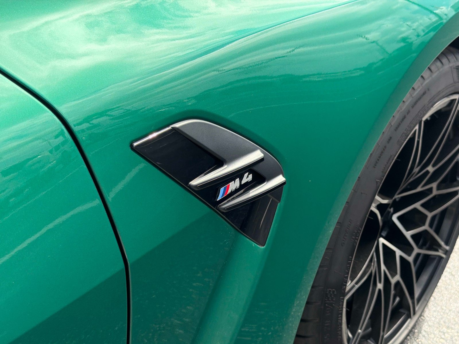 Used 2026 BMW M4 Coupe w/ Executive Package RWD image 22
