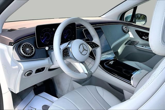 Certified 2023 Mercedes-Benz EQE 350+ 4MATIC SUV image 20