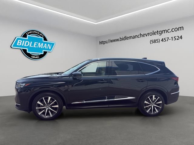 Used 2025 Acura MDX w/ Technology Package AWD/4WD image 4