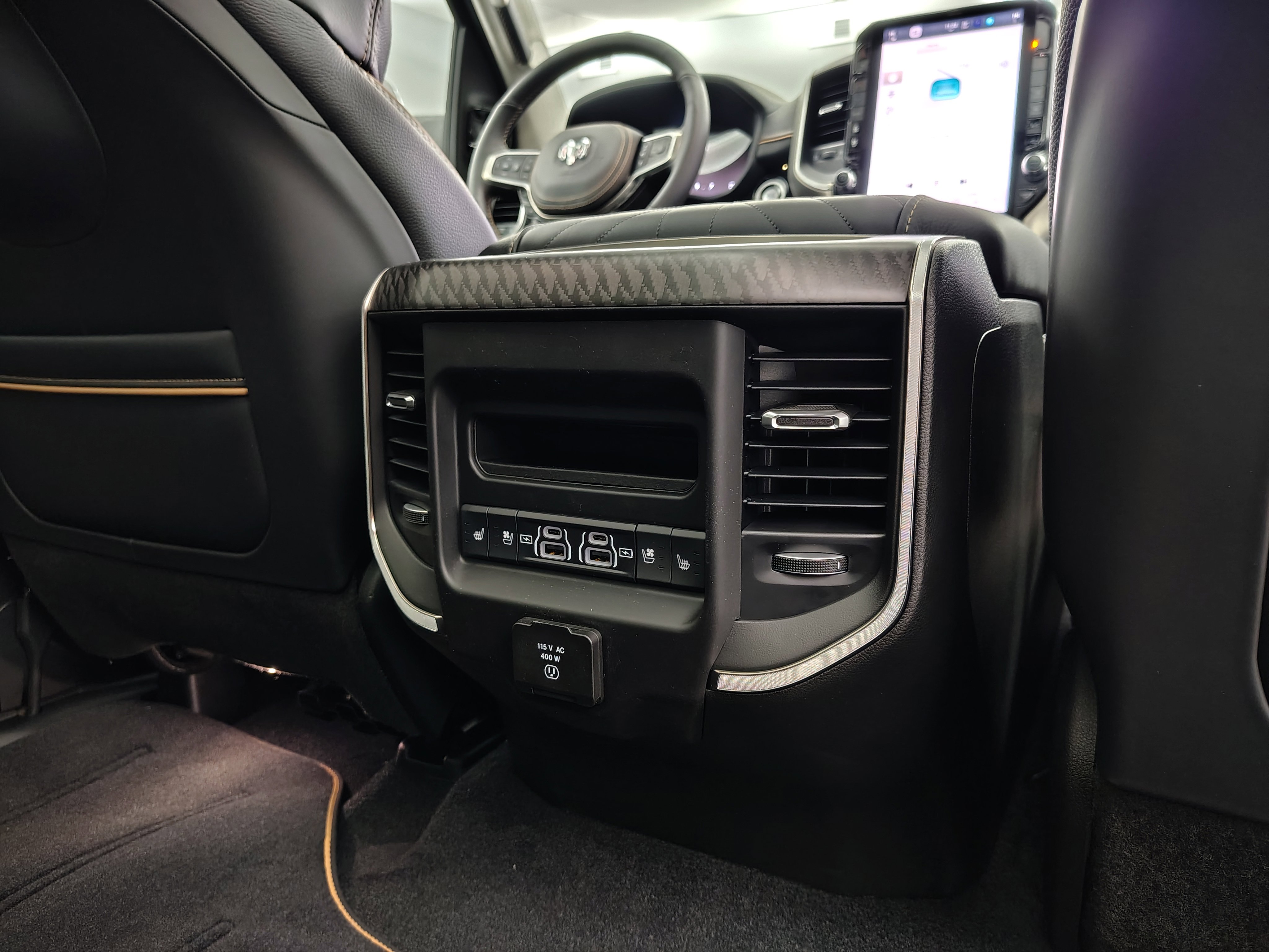 New 2026 RAM 1500 Tungsten w/ Bed Utility Group image 45