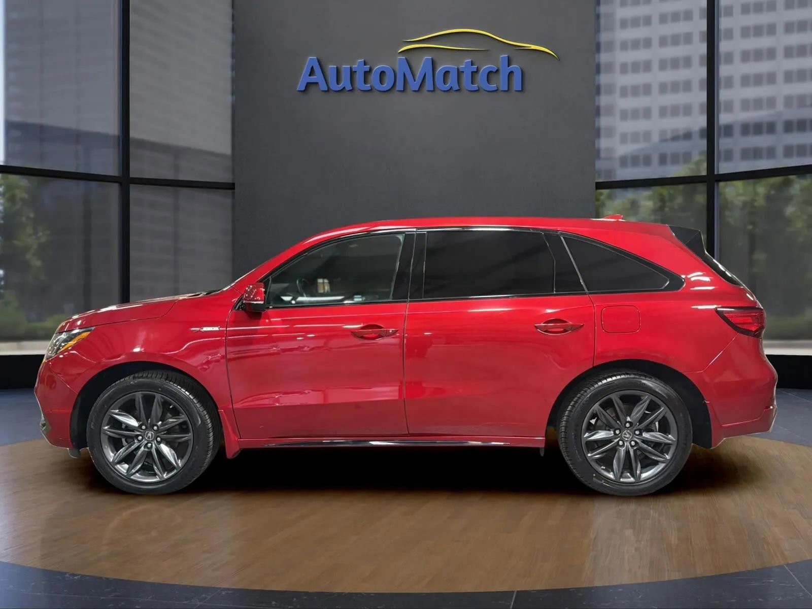 Used 2020 Acura MDX A-Spec image 6
