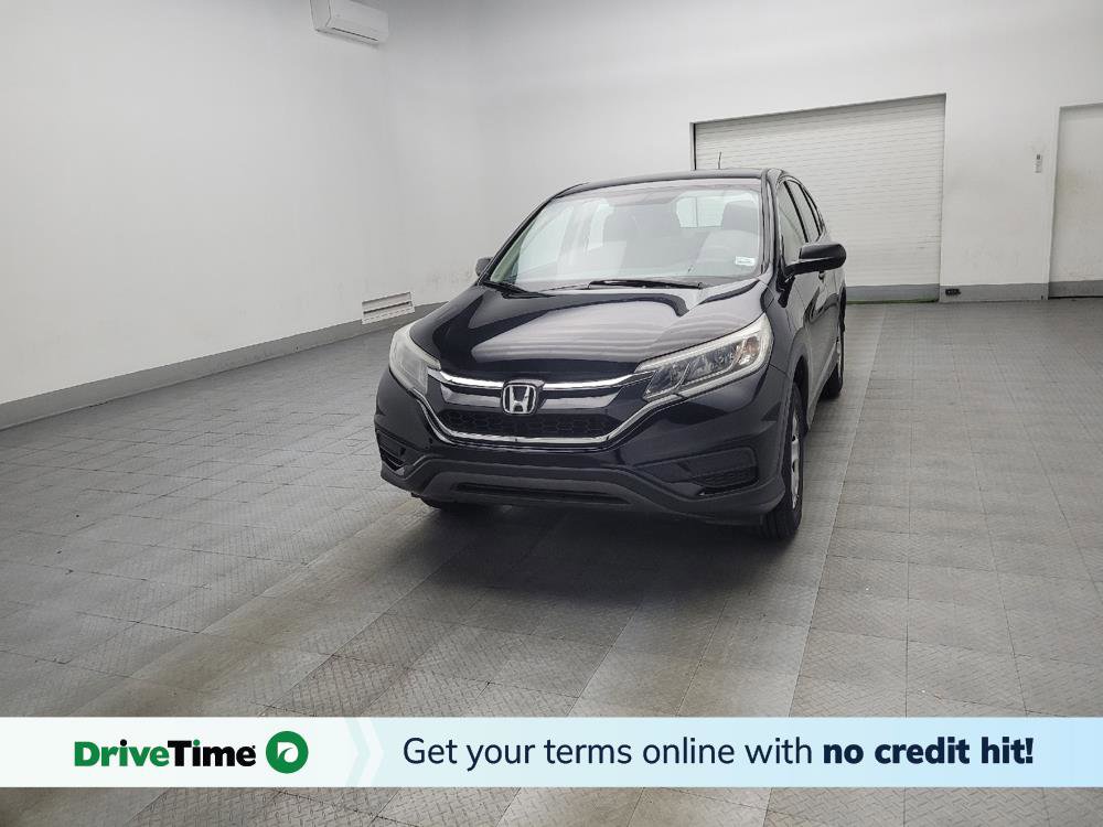Used 2016 Honda CR-V LX