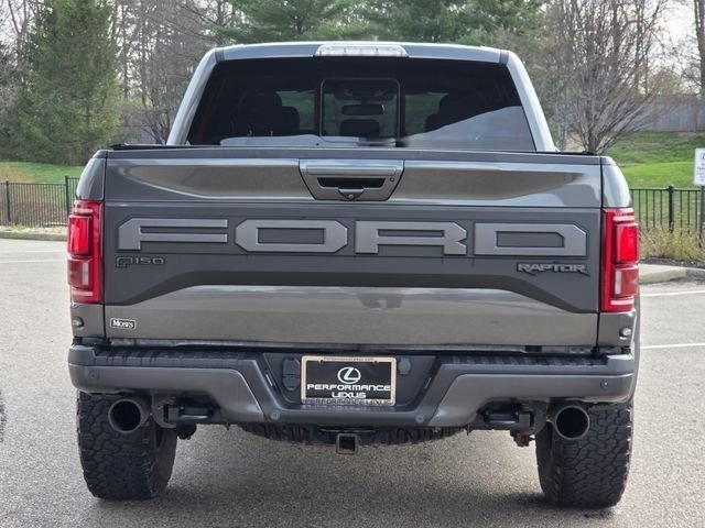 Used 2019 Ford F150 Raptor w/ Equipment Group 802A Luxury AWD/4WD image 25