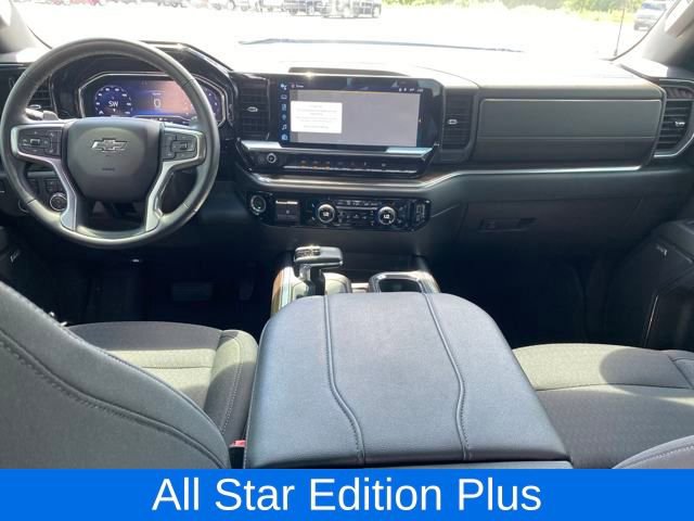 Certified 2024 Chevrolet Silverado 1500 RST w/ All Star Edition Plus image 8