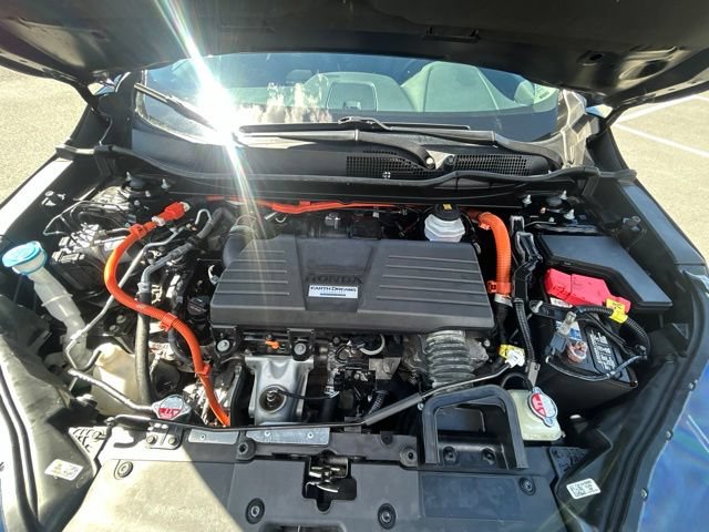 Used 2021 Honda CR-V Touring image 23