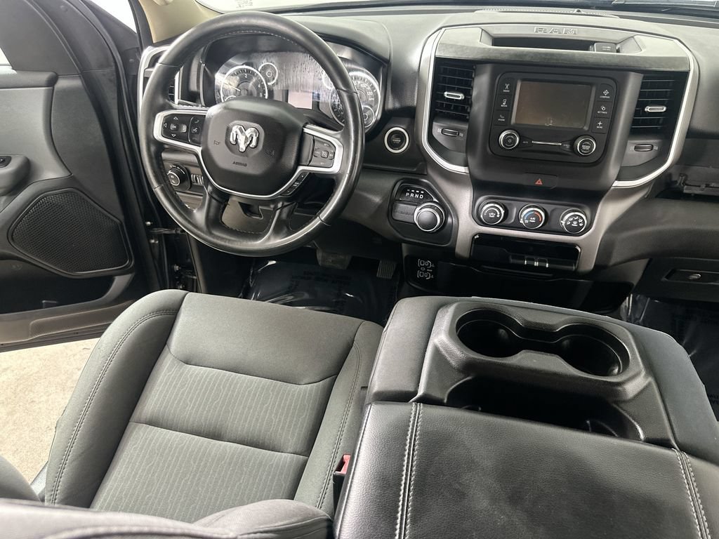 Used 2019 RAM 1500 Big Horn RWD image 18