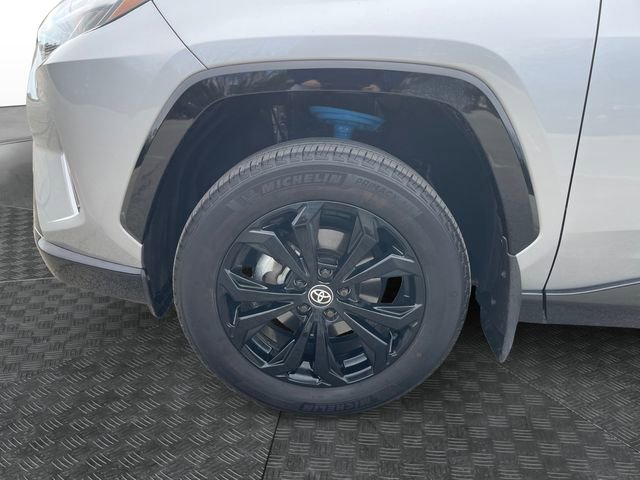 Used 2024 Toyota RAV4 XSE w/ Weather Package image 14