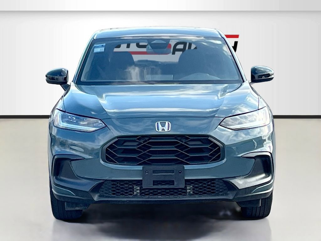 Used 2025 Honda HR-V Sport image 2