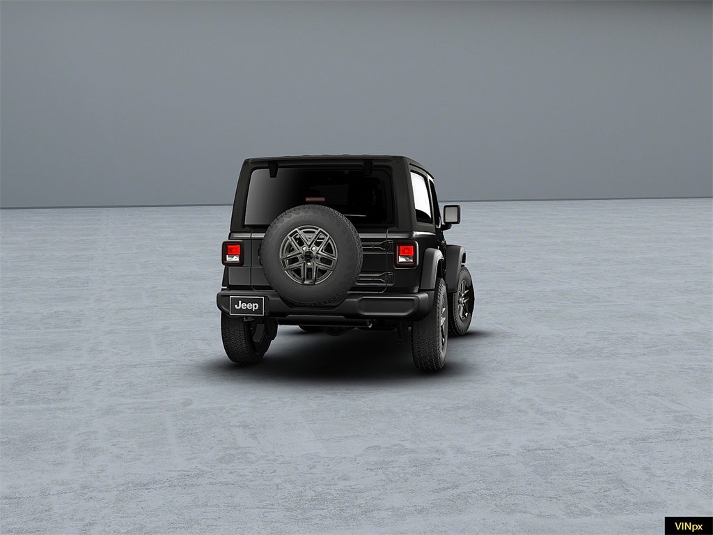New 2026 Jeep Wrangler Sport S image 14