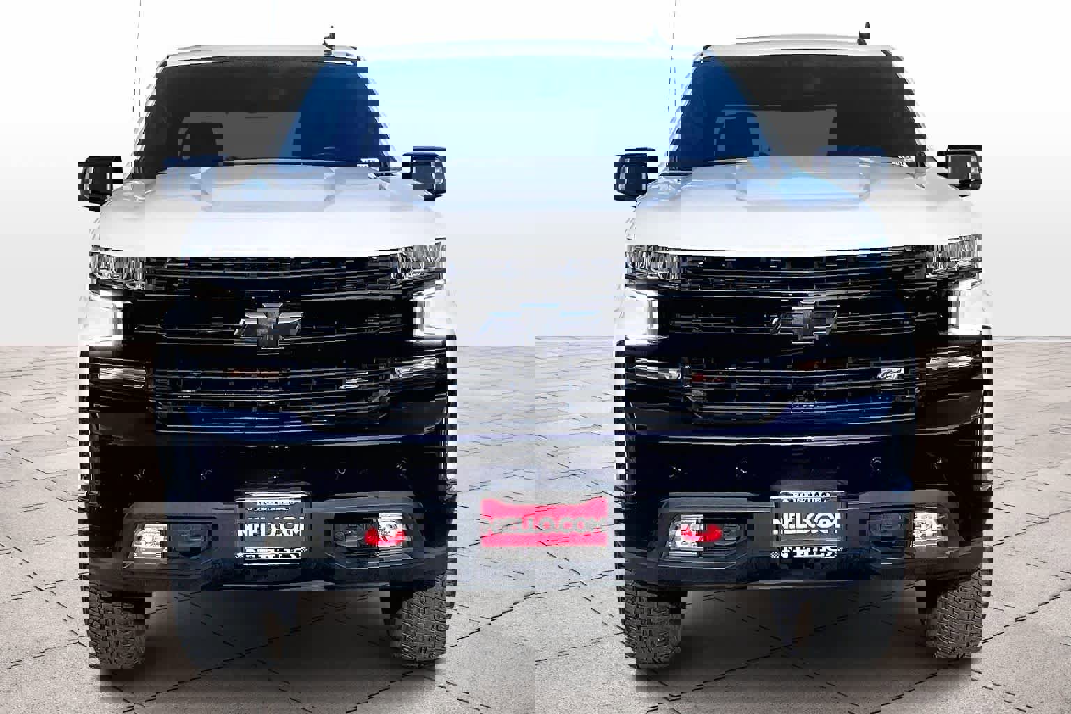 Used 2022 Chevrolet Silverado 1500 LT Trail Boss w/ Safety Package image 3