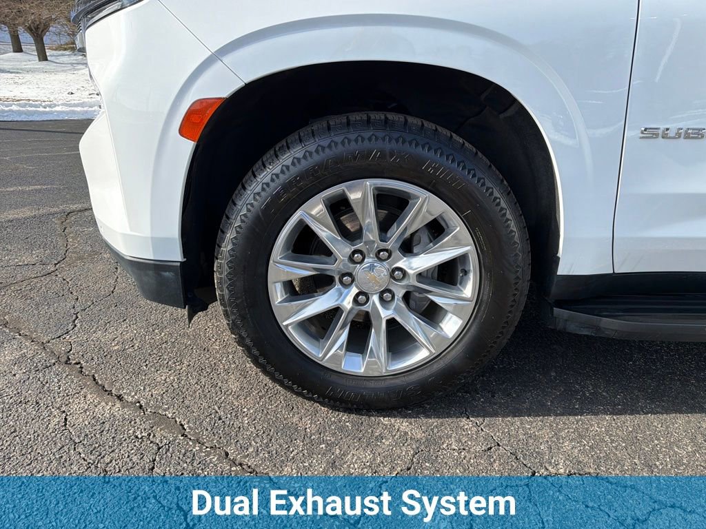 Used 2023 Chevrolet Suburban Premier image 28