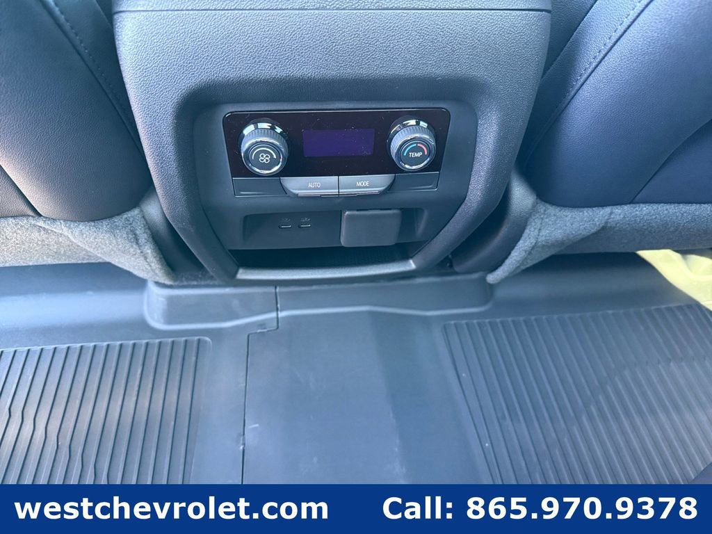 New 2026 Chevrolet Traverse Z71 w/ Enhanced Driving Package image 27