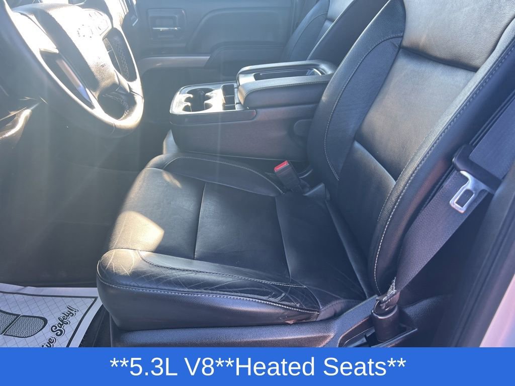Used 2017 Chevrolet Silverado 1500 LT w/ All Star Edition image 26