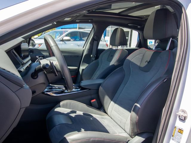 Certified 2023 Hyundai Sonata N Line FWD image 7