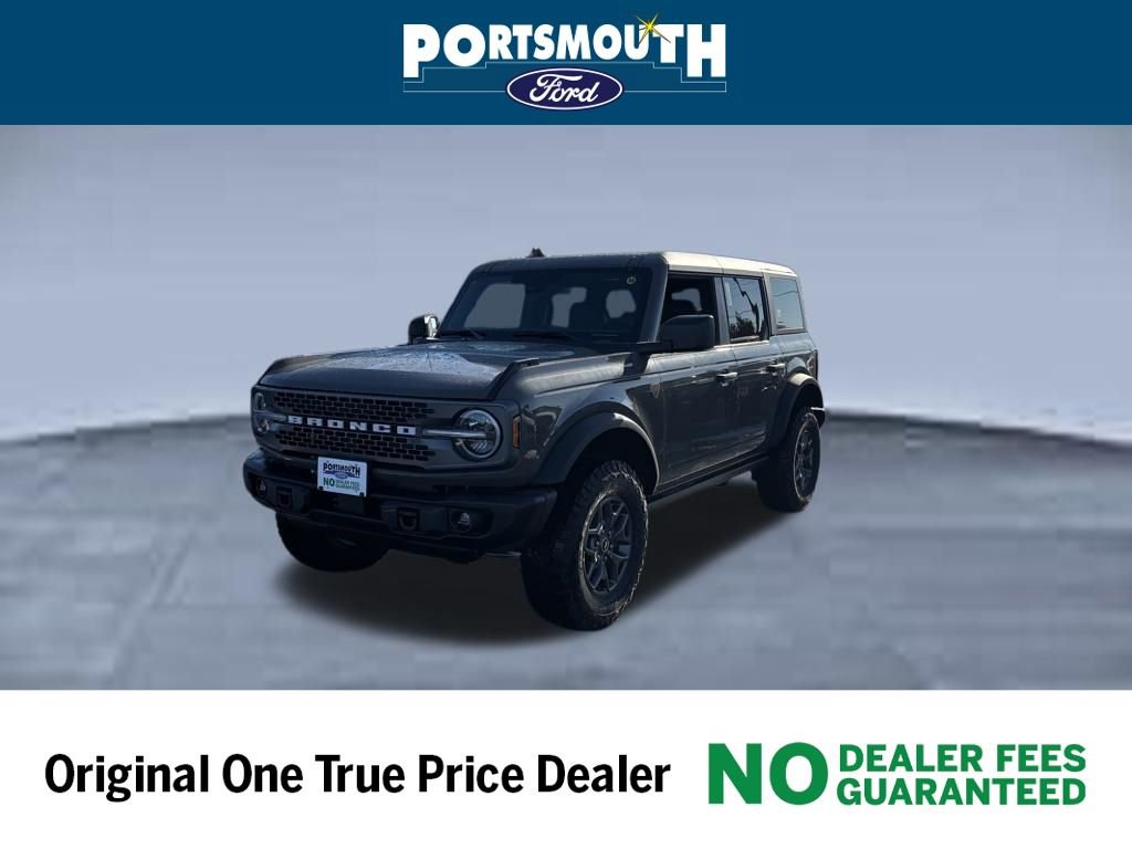 New 2025 Ford Bronco Badlands image 15