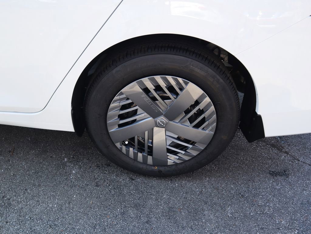 New 2026 Nissan Sentra S w/ Floor Mat Package image 9