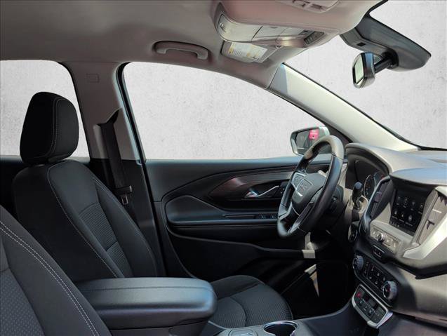 Used 2024 GMC Terrain SLE FWD image 23