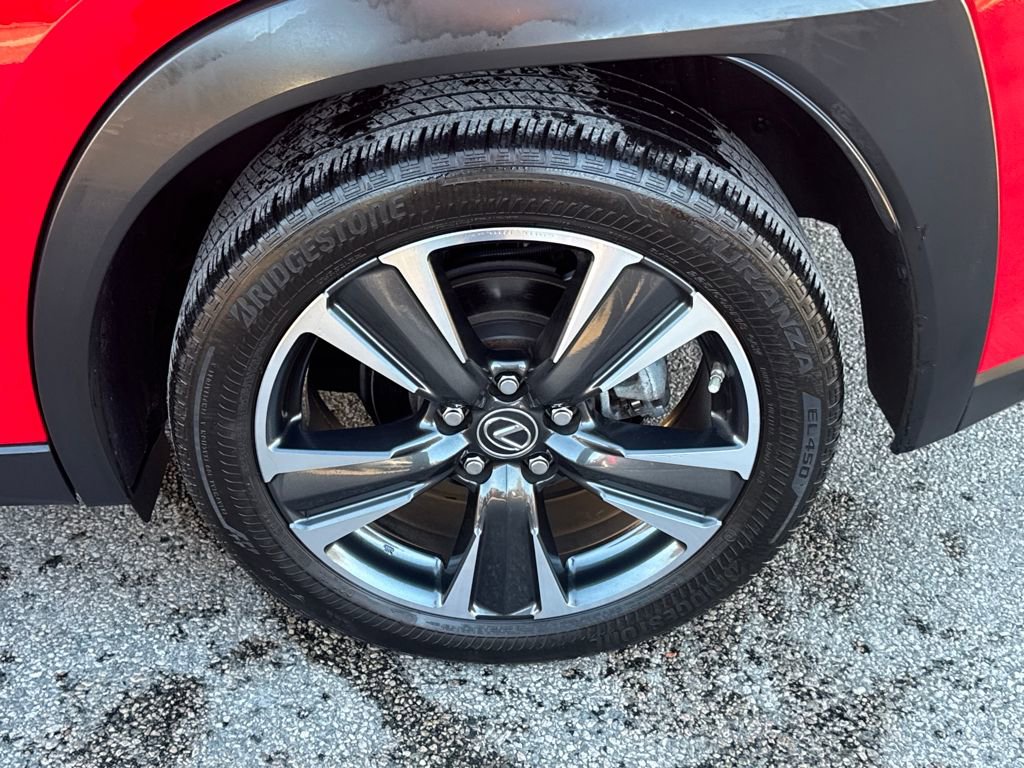 Used 2023 Lexus UX 250h AWD image 39