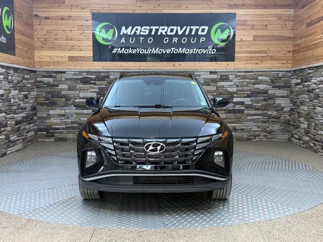 Used 2024 Hyundai Tucson SEL AWD/4WD image 3